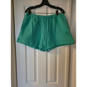 Mint Green Sweat Shorts - New with Tags!